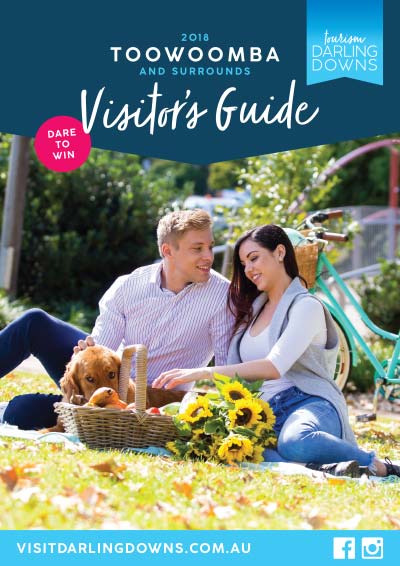 Toowoomba Visitors Guide