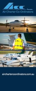 Tourism Darling Downs, Air Charter Coordinators, Travel