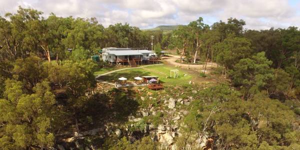 Tourism Darling Downs, Tweeters Country Getaway, Motels/Hotels