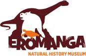 Eromanga Natural History Museum Logo