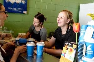 Tourism Darling Downs, The Larder, Cafes