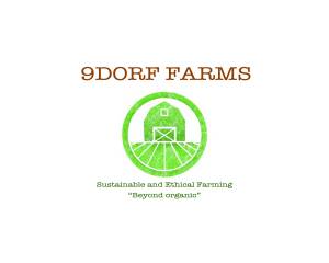 9Dorf Farms Logo