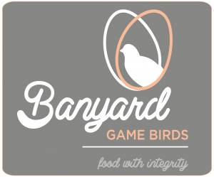 Banyard Game Birds Logo