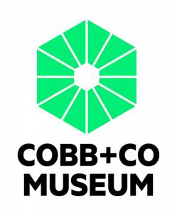 Cobb+Co Museum Logo