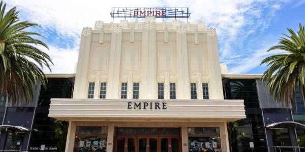 Tourism Darling Downs, The Empire Theatre, Galleries, Theatres & Museums, Weddings, Conferences