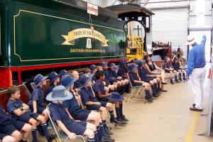 Tourism Darling Downs, DownsSteam Tourist Railway and Museum, Galleries, Theatres & Museums