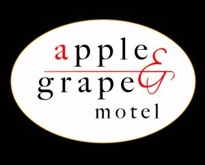 Apple & Grape Motel Logo