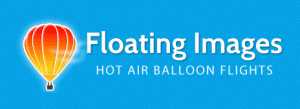 Floating Images, Hot Air Balloons Logo