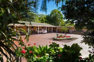 Tourism Darling Downs, Motel Glenworth, Motels/Hotels