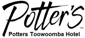 Potter’s Boutique Hotel Logo