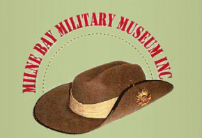 Milne Bay Military Museum Logo