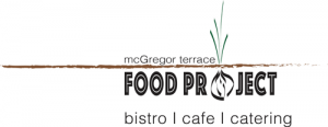 McGregor Terrace Food Project Logo