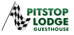 Pitstop Lodge B&B Logo