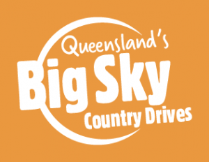 Big Sky Country Drives Logo