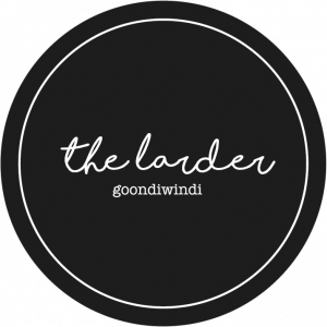 The Larder Logo