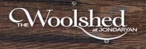 The Woolshed at Jondaryan Logo