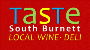 Taste South Burnett Logo