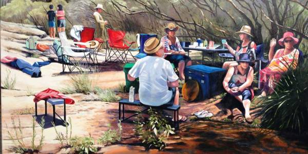 Tourism Darling Downs, Stanthorpe Regional Art Gallery, Galleries, Theatres & Museums