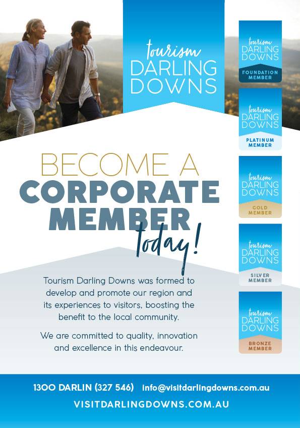 Corporate Member Brochure