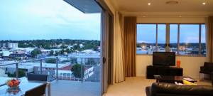 Tourism Darling Downs, Toowoomba Central Plaza Apartment Hotel, Accommodation, Conferences