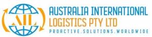 Australia International Logistics Logo