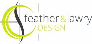 Feather & Lawry Design Logo