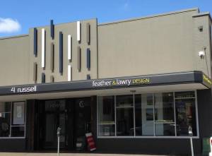 Tourism Darling Downs, Feather & Lawry Gallery Logo, Galleries, Theatres & Museums