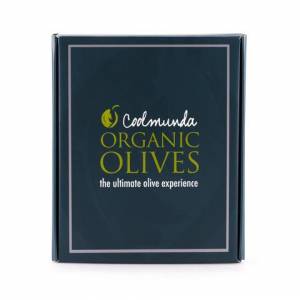 Coolmunda Organic Olives Logo