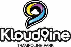 Kloud9ine Trampoline Park Logo