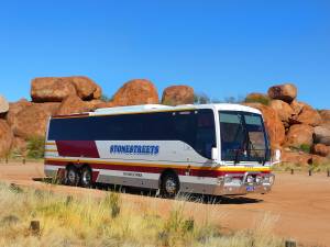 Tourism Darling Downs, Stonestreets Travel, Transport Services
