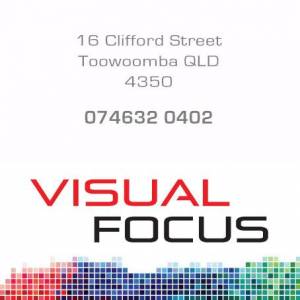 Visual Focus Logo