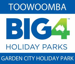 BIG4 Toowoomba Garden City Holiday Park Logo