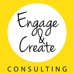 Engage and Create Consulting Logo