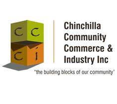 Chinchilla Community Commerce and Industry Logo