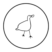 The Baker’s Duck Logo