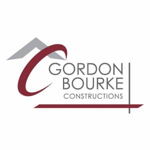 Gordon Burke Construction Logo