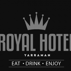 Royal Hotel Yarraman Logo