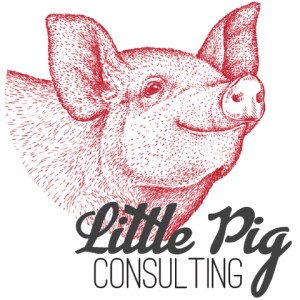 Little Pig Consulting Logo