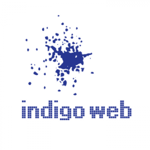 Indigo Web Logo