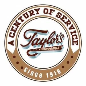 Taylor’s Removals Logo