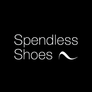 Spend-less Shoes Logo