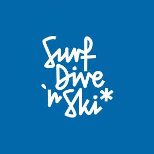 Surf Dive ‘n’ Ski Logo