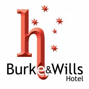 Burke & Wills Hotel Logo