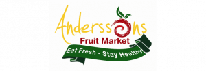 Andersson’s Fruit Market Logo