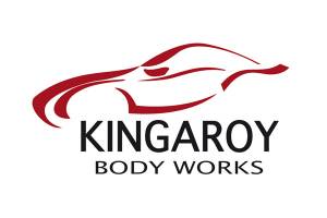 Kingaroy Body Works Logo
