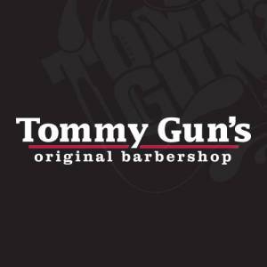Tommy Gun’s Logo