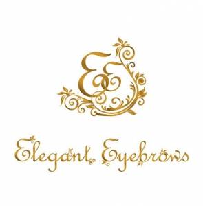 Elegant Eyebrows Logo