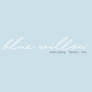 Blue Willow Weddings Logo