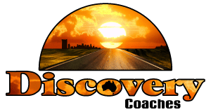 Discovery Coaches Logo